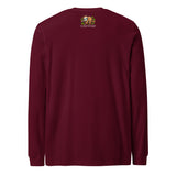 Unisex Long Sleeve Tee  | LUSITIGE FAULTIER 8
