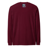 Unisex Long Sleeve Tee  | PANDA PLANET 8
