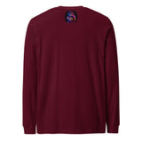 Unisex Long Sleeve Tee | PEEDRO KATZE 8