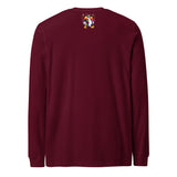Unisex Long Sleeve Tee | HANS URLAUB 8