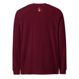 Unisex Long Sleeve Tee | Känguru Australien 8
