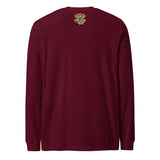 Unisex Long Sleeve Tee | BRO RELAX 8