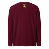 Unisex Long Sleeve Tee  | DINO GEBURTSTAG!! 4