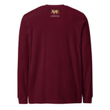Unisex Long Sleeve Tee  | FAULTIER 8
