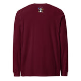 Unisex Long Sleeve Tee  | Panda Geburtstag 8