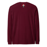 Unisex Long Sleeve Tee | Panda Liebe 8