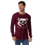 Unisex Long Sleeve Tee | PAPA BEAR 19