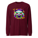 Unisex Long Sleeve Tee | | DJ PANDE 7
