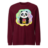 Unisex Long Sleeve Tee | PANDE LIEBE 7