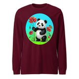 Unisex Long Sleeve Tee  | PANDE BLUME LIEBE 7