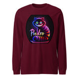Unisex Long Sleeve Tee | PEEDRO KATZE 7