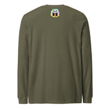 Unisex Long Sleeve Tee | PANDE LIEBE 20