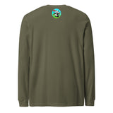 Unisex Long Sleeve Tee  | PANDE BLUME LIEBE 18
