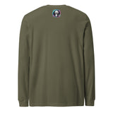 Unisex Long Sleeve Tee  | PANDA PLANET 14