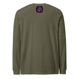 Unisex Long Sleeve Tee | PEEDRO KATZE 22