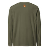Unisex Long Sleeve Tee | Känguru Australien 12