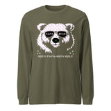 Unisex Long Sleeve Tee | PAPA BEAR 12