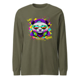 Unisex Long Sleeve Tee | | DJ PANDE 21