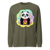 Unisex Long Sleeve Tee | PANDE LIEBE 19