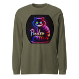 Unisex Long Sleeve Tee | PEEDRO KATZE 21