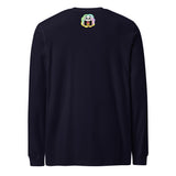 Unisex Long Sleeve Tee | PANDE LIEBE 6