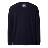 Unisex Long Sleeve Tee  | PANDA PLANET 6