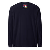 Unisex Long Sleeve Tee | HANS URLAUB 6