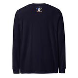 Unisex Long Sleeve Tee  | Panda Geburtstag 6