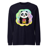 Unisex Long Sleeve Tee | PANDE LIEBE 5