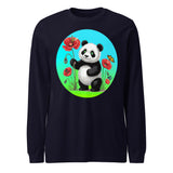 Unisex Long Sleeve Tee  | PANDE BLUME LIEBE 5