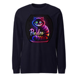 Unisex Long Sleeve Tee | PEEDRO KATZE 5