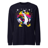 Unisex Long Sleeve Tee | HANS URLAUB 5