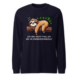 Unisex Long Sleeve Tee  | FAULTIER 5