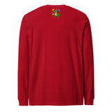 Unisex Long Sleeve Tee  | DINO GEBURTSTAG!! 6
