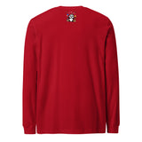 Unisex Long Sleeve Tee  | Panda Geburtstag 10