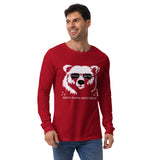 Unisex Long Sleeve Tee | PAPA BEAR 20