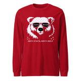 Unisex Long Sleeve Tee | PAPA BEAR 6