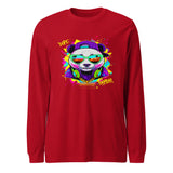 Unisex Long Sleeve Tee | | DJ PANDE 9