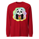 Unisex Long Sleeve Tee | PANDE LIEBE 9