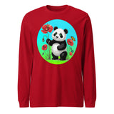 Unisex Long Sleeve Tee  | PANDE BLUME LIEBE 9