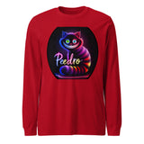 Unisex Long Sleeve Tee | PEEDRO KATZE 9
