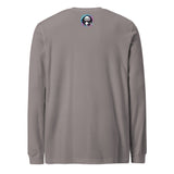 Unisex Long Sleeve Tee  | PANDA PLANET 18