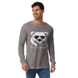 Unisex Long Sleeve Tee | PAPA BEAR 28