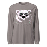 Unisex Long Sleeve Tee | PAPA BEAR 14