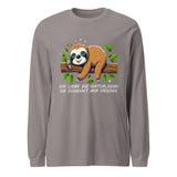 Unisex Long Sleeve Tee  | LUSITIGE FAULTIER 25