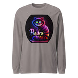 Unisex Long Sleeve Tee | PEEDRO KATZE 25