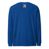Unisex Long Sleeve Tee | HANS URLAUB 16