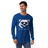 Unisex Long Sleeve Tee | PAPA BEAR 23