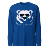 Unisex Long Sleeve Tee | PAPA BEAR 9