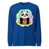 Unisex Long Sleeve Tee | PANDE LIEBE 15